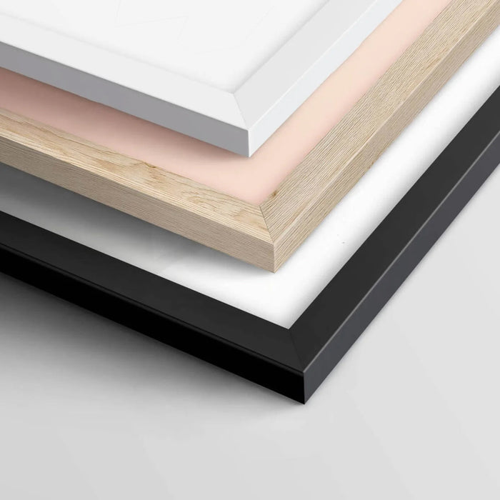 Fallen Movie Barcode Poster
